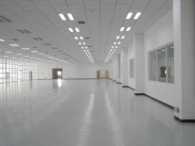 中堂车间防静电接地