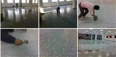 万江防静电接地检测